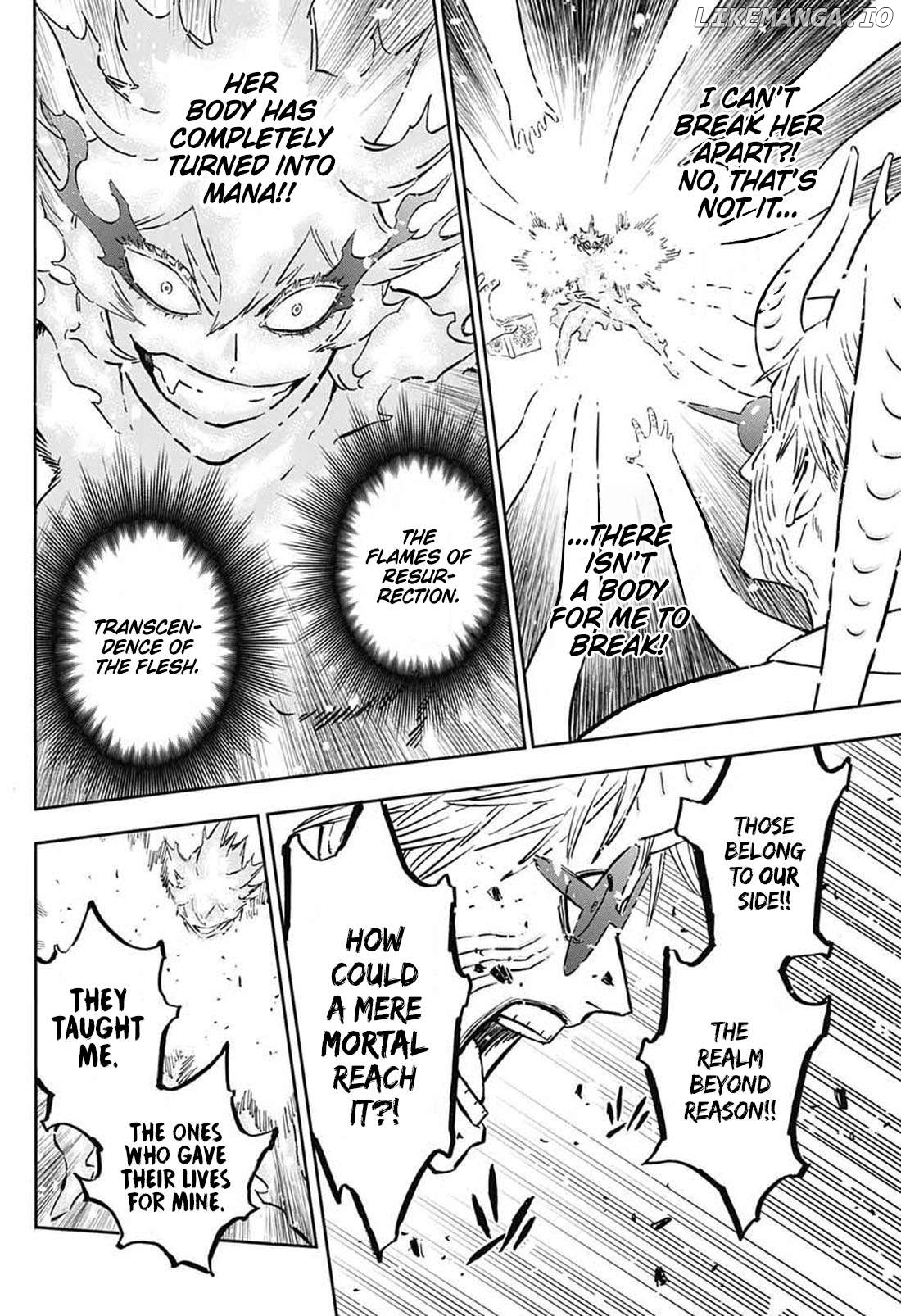 Black Clover Chapter 370 image 34